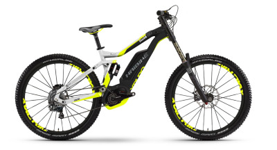 Двухподвесные велосипеды Haibike в Екатеринбурге по низким ценам –  интернет-магазин ВелоСтрана.Ру