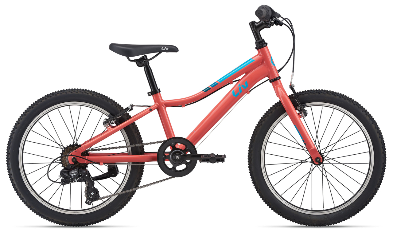 Детский велосипед Giant Enchant 20 Lite (2021)