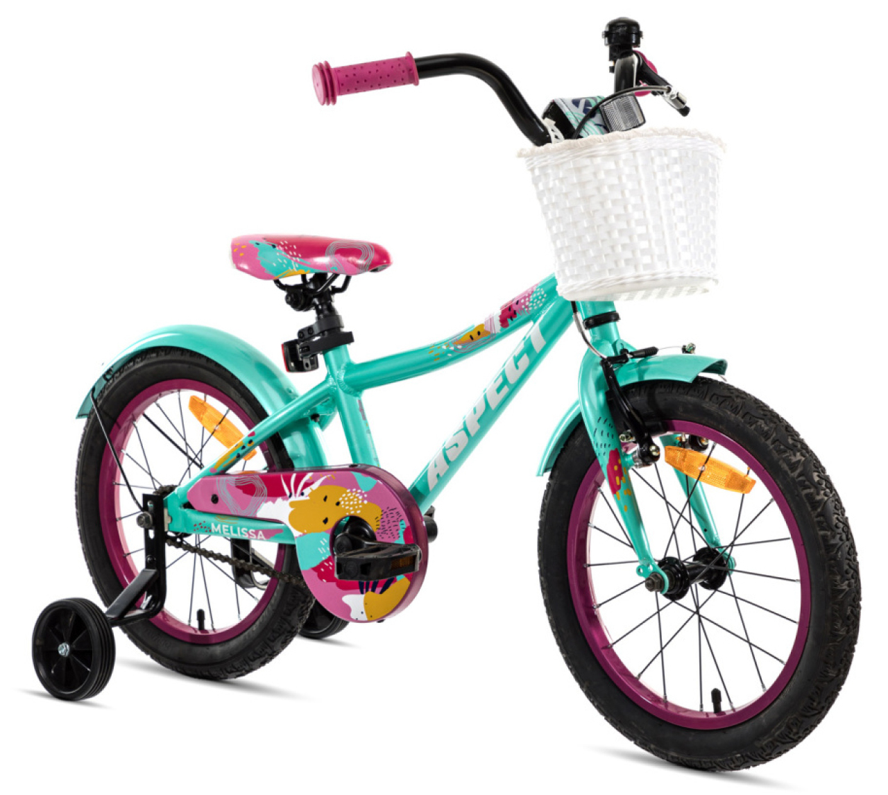 Детский велосипед Aspect MELISSA (2021)