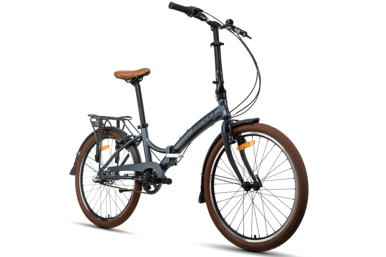 Складной велосипед Aspect Komodo 3 (2021)