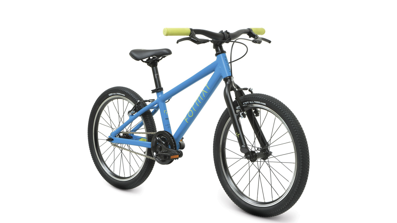 Детский велосипед Format 7414 (2022)